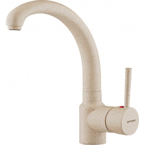 Pyramis Armonica Dark Beige Μπαταριά Κουζίνας 095152301